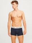Jack & Jones Trunk JACBASIC TRUNKS 7 PACK NOOS (Packung, 7-St)
