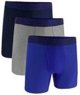 Under Armour&reg; Boxer Herren Boxershort 3er Pack Polyester (Packung, 3er Pack)