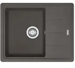 FRANKE Granitsp&uuml;le Basis BFG 611-62 Fragranit+, 62/500 cm