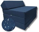 Klappmatratze Klappmatratze mit wasserfestem Bezug Komfort & Vielseitigkeit 6 Farben,