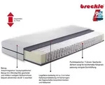 Taschenfederkernmatratze Flex Air, Breckle, 18 cm hoch, (1-tlg)