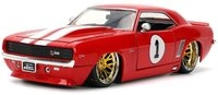JADA Modellauto Jada 253203104 - Fast&Furious 1969 Chevrolet Camaro 1:24