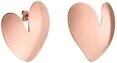 Purelei Paar Ohrstecker True Love (2-tlg) goldfarben