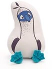 Nici Pl&uuml;schfigur Nici 61731 Kuscheltier Blaufu&szlig;t&ouml;lpel fig&uuml;rlich 35x22x8cm