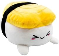 Joy Toy Spielfigur Plushi Pl&uuml;schfigur Nigiri mit Ei 20 cm