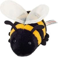 Teddy Hermann&reg; Kuscheltier Biene 11 cm
