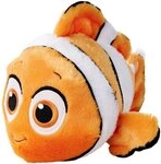 SIMBA Pl&uuml;schfigur Disney Pixar Flufflets Nemo, 25cm