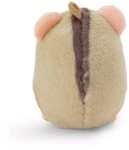 Nici Pl&uuml;schfigur Nici 61253 Kuscheltier Hamster Hamps hellbraun 5cm an Header