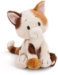 Nici Kuscheltier Nici Gl&uuml;ckskatze sitzend 20 cm Pl&uuml;schkatze Stoffkatze