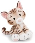 Nici Kuscheltier NICI Kuscheltier Katze Bengal sitzend 20cm