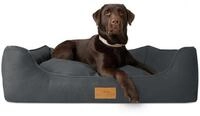 Freudentier Hundekorb Orthop&auml;disches Hundebett mit Memory Foam, Made in EU