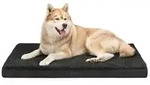 lionto Tierkissen orthop&auml;disch Memoryfoam, Pl&uuml;schoberfl&auml;che &...