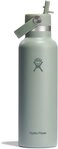 Hydro Flask Trinkflasche 21 OZ Standard Flex Straw Cap, 621 ml, TempShield&reg;