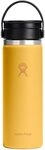 Hydro Flask Trinkflasche 20 OZ Wide Flex Sip Lid, 591 ml, Geeignet f&uuml;r alle Wide