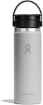 Hydro Flask Trinkflasche 20 OZ Wide Flex Sip Lid, 591 ml, Geeignet f&uuml;r alle Wide