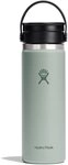 Hydro Flask Trinkflasche 20 OZ Wide Flex Sip Lid, 591 ml, Geeignet f&uuml;r alle Wide