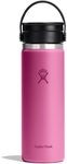 Hydro Flask Trinkflasche 20 OZ Wide Flex Sip Lid, 591 ml, Geeignet f&uuml;r alle Wide