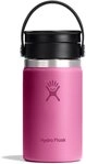 Hydro Flask Trinkflasche 12 OZ Wide Flex Sip Lid, 355 ml, Geeignet f&uuml;r alle Wide