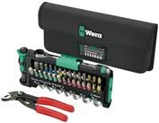 Wera Werkzeugset Tool-Check Combi 1 05049070001 Werkzeugset 40teilig