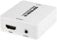 SpeaKa Professional SpeaKa Professional Audio Extraktor [HDMI - HDMI, Klinke, Cinch]