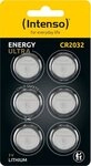 Intenso Batterie, CR2032