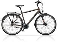 Airtracks Cityrad 28 Zoll Herren City Fahrrad CITERRA GENT Trekking Bike, 7 Gang