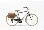 VENICE - I love Italy Cityrad, 6 Gang Shimano, Kettenschaltung, Citybike MALAGUETA 28