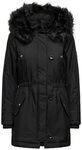 ONLY Parka ONLIRIS FUR WINTER PARKA LIFE CC OTW Kunstfaser
