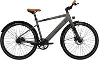 SachsenRAD E-Bike Cityrad C3T, 1 Gang Shimano, ohne Schaltung, Heckmotor, 360...