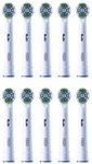 Braun Aufsteckb&uuml;rsten Oral-B EB20RX-10 Pro Precision Clean Aufsteckb&uuml;rsten...