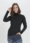 WHISTLER Funktionsshirt Candee mit praktischem Rei&szlig;verschluss