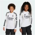 adidas Performance Langarmshirt REAL MADRID 25/26 LONG SLEEVE KIDS HEIMTRIKOT...