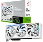 Asus ASUS GeForce RTX 5080 ROG ASTRAL GAMING OC WHITE, Grafikkarte (16 GB)