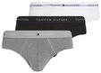 Tommy Hilfiger Underwear Slip 3P BRIEF DTM (Packung, 3-St., 3er) mit...