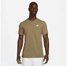 Nike Sportswear T-Shirt Nike Herren T-Shirt Sportswear AR4997 beige|wei&szlig; XS...