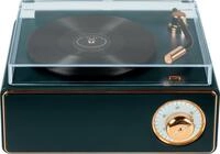 BigBen EPOK - Bluetooth-Lautsprecher [radio, alarm clock] dark green