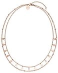Purelei Kette mit Anh&auml;nger Plain (Kette mit Anh&auml;nger, 1-tlg)