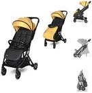Lorelli Kinder-Buggy Kinderwagen Myla, Aluminiumrahmen Korb Fu&szlig;sack klappbar mit