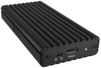 ICY BOX Festplatten-Geh&auml;use ICY BOX IB-1917M-C32a M.2 NVMe SSD Geh&auml;use