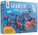 Schulheft Tassels! Schmuckset Hello Sunshine Anleitung und Material f&uuml;r 5...