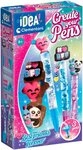 Clementoni&reg; Kreativset Idea, Deine Stift-Kreationen - BFF Beste Freunde f&uuml;r...