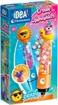 Clementoni&reg; Kreativset Idea, Deine Textmarker-Kreationen - Verr&uuml;ckter Sommer