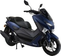 GT UNION Motorroller MaxT 125, 124,6 ccm, 99 km/h, Euro 5+, Wassergek&uuml;hlter...