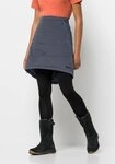 Jack Wolfskin A-Linien-Rock ALPENGLUEHEN SKIRT W