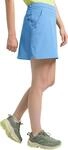 Skort JACK WOLFSKIN "Power&trade; Leg & Back, Gr&ouml;&szlig;e M, mit Akku, Classic Base Schwarz",