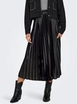 ONLY Plisseerock ONLLYON PLEATED SHINE SKIRT JRS NOOS