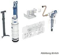 GEBERIT Unterputz-Sp&uuml;lkasten Geberit Umbauset f&uuml;r 2-Mengen-Sp&uuml;lung mit Typ...