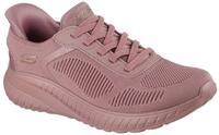 Skechers BOBS SQUAD CHAOS-CURRENT MUSE Slip-On Sneaker Freizeitschuh f&uuml;r