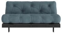 Karup Design Daybett Roots Sofa Bed, Schlafsofa, Bettfunktion, FSC&reg;-Massivholz,