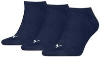 PUMA Sneakersocken PUMA UNISEX SNEAKER PLAIN (3 Paar) mit kleinem Logo